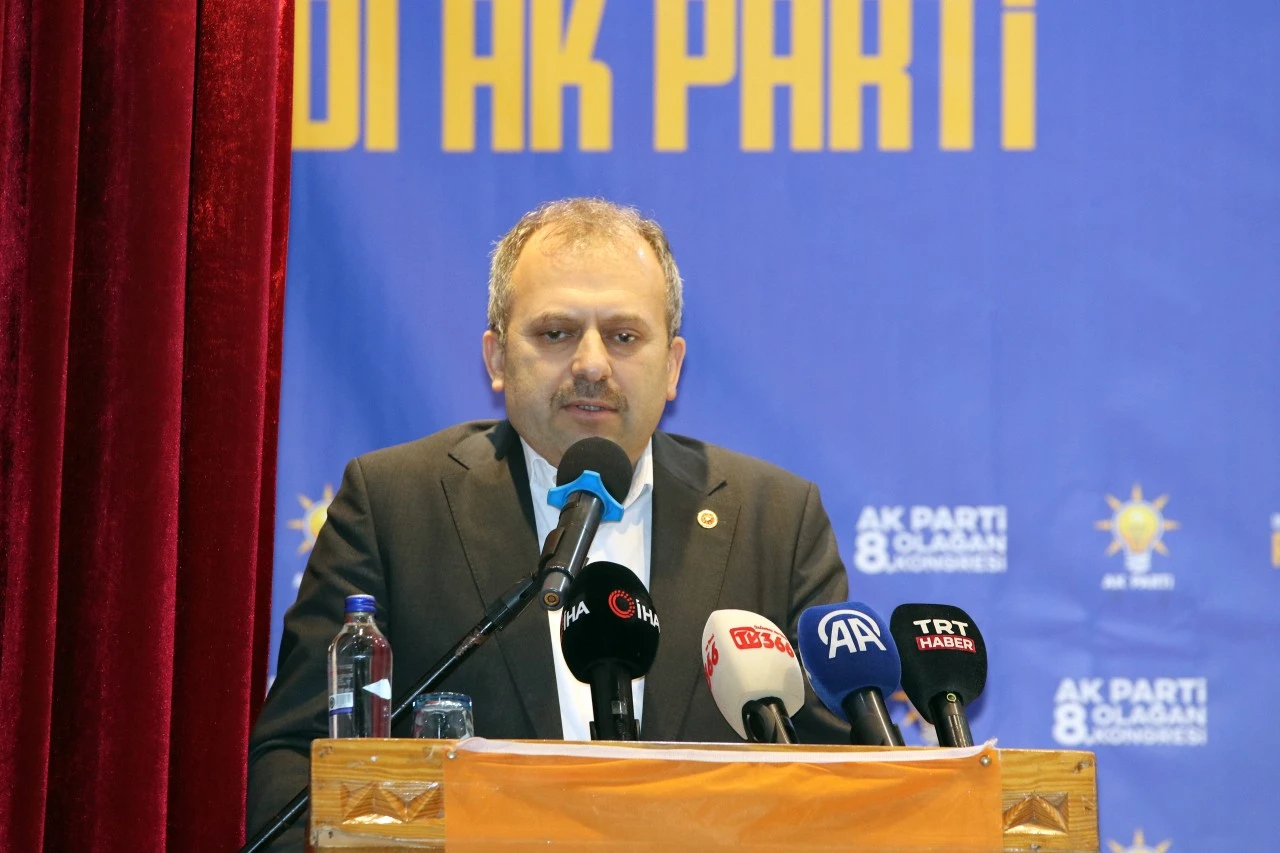 Tarım Ve Orman Bakanı Yumaklı, Azdavay'da Konuştu