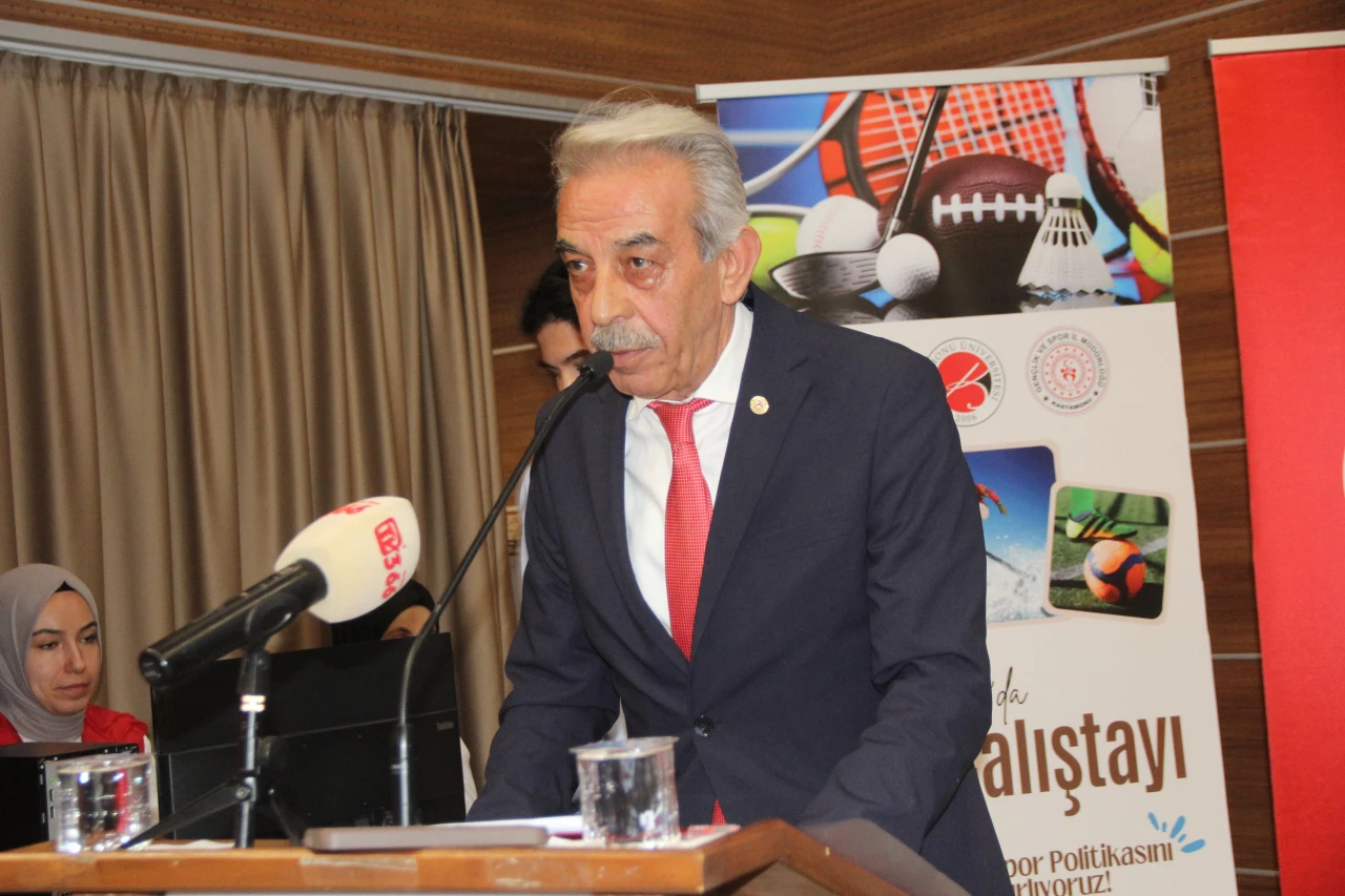 Vali Meftun Dallı: 'Kastamonu'nu Sporda Majör İllerden Birisi Olabilir'
