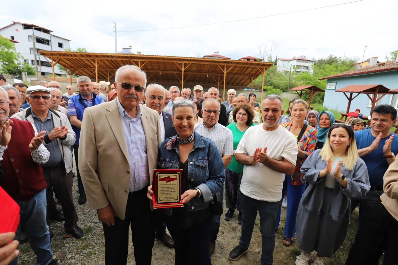 Taş Baskı Sergisi Açıldı