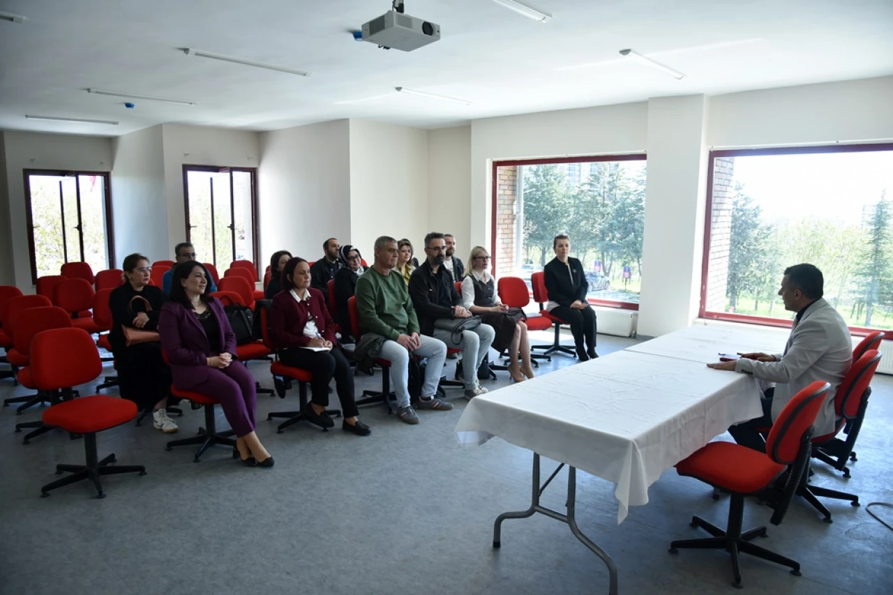 Sosyoduygusal Önleyici Tedbirler Çalıştayı Düzenlendi