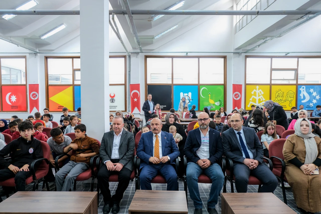 Taşköprü Belediyesi'nden Satranç Tutkunlarına Destek
