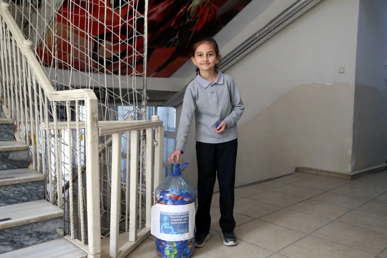 Mavi Kapak Kampanyası, Bayram Hediyesi Oldu