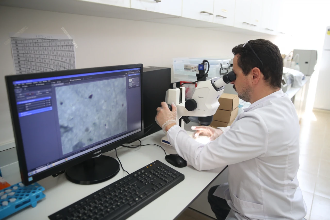 Marmara Denizindeki Tehlikenin Boyutunu Ölçmek İçin Çalışıyorlar