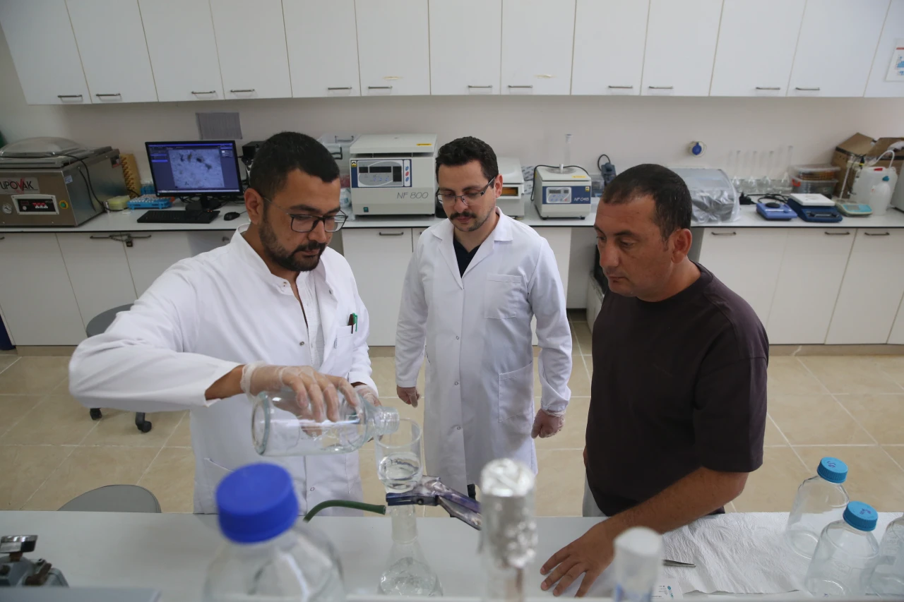 Marmara Denizindeki Tehlikenin Boyutunu Ölçmek İçin Çalışıyorlar