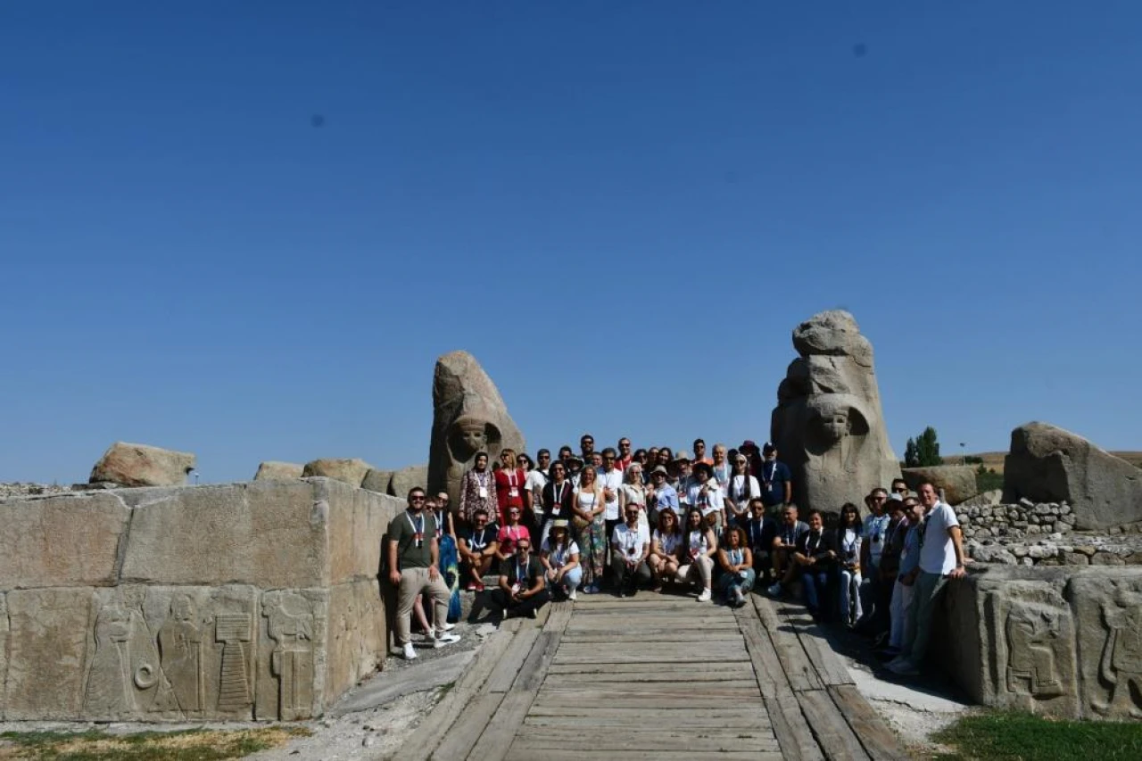 Karadeniz'in Zenginliklerini Öğreniyorlar