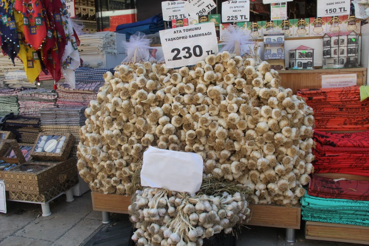Beklenen Lezzet Tezghlara İndi