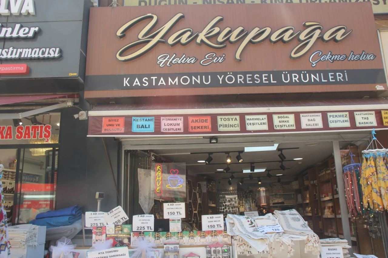Beklenen Lezzet Tezghlara İndi