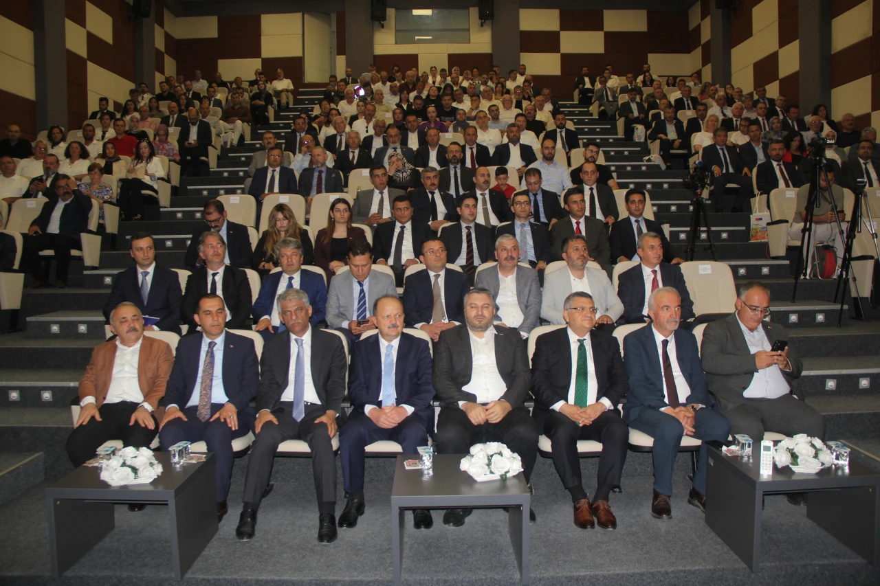 Turizm Master Planı Tanıtıldı