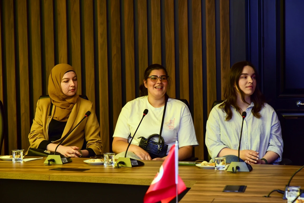 Türkçe Yaz Okulu Başladı