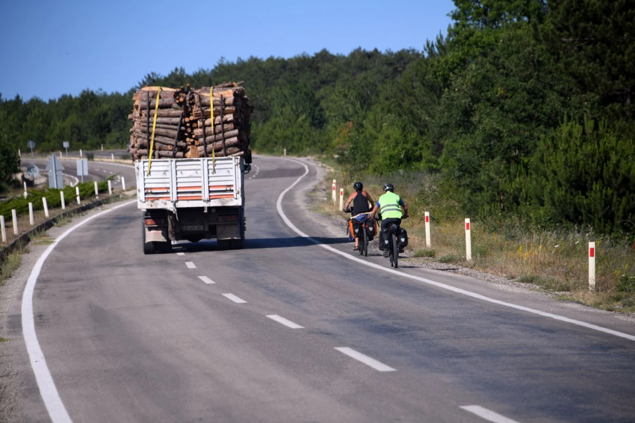 Yeni Zelandalı Çift Dünya Turu Gerçekleştiriyor