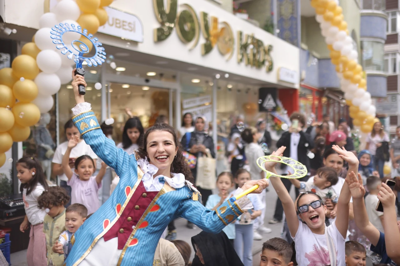 Yoyo Kıds Açıldı!
