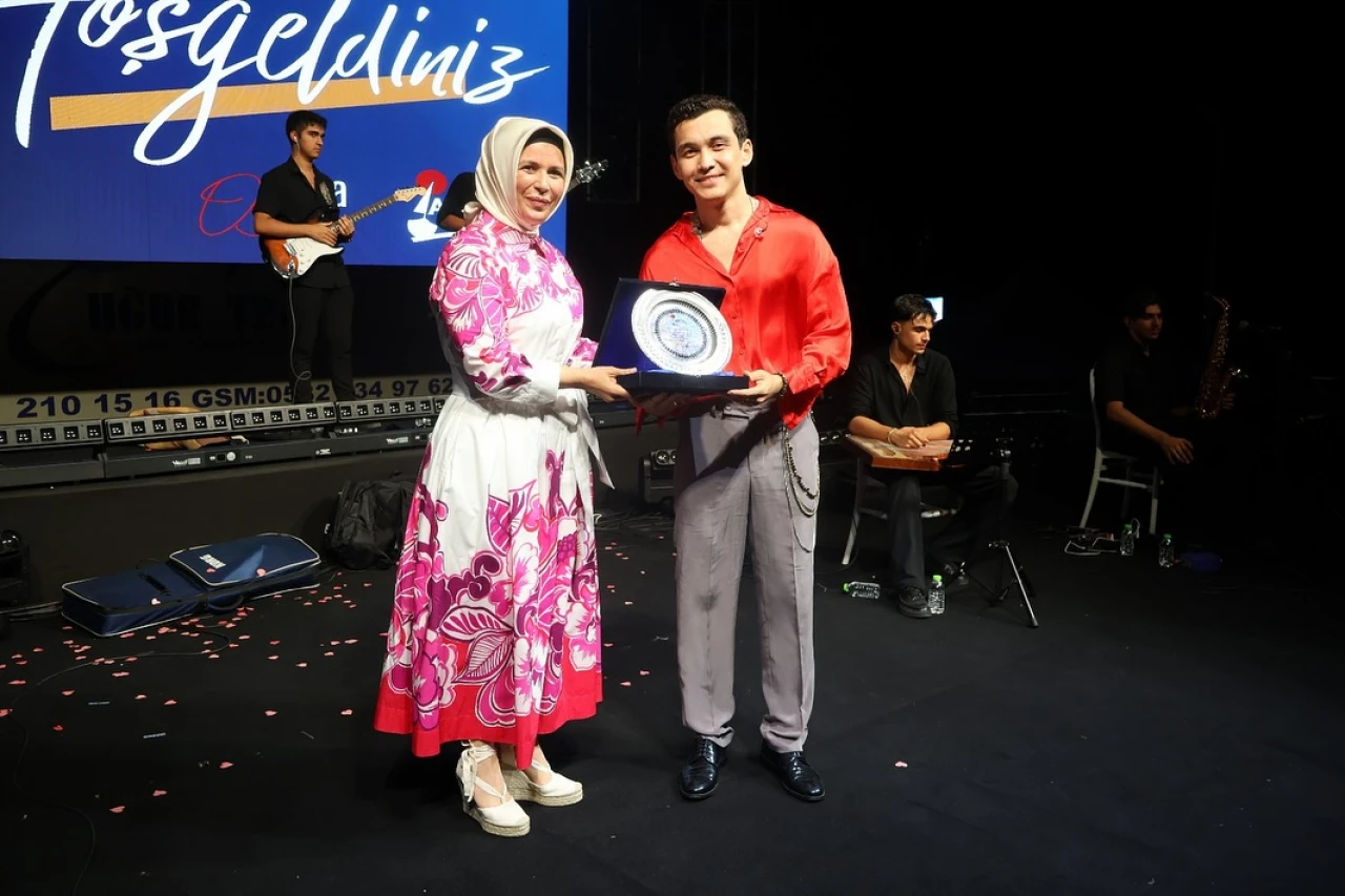 Abana'da 40'ıncı Spor, Kültür, Sanat ve Deniz Şenlikleri Coşkuyla Başladı