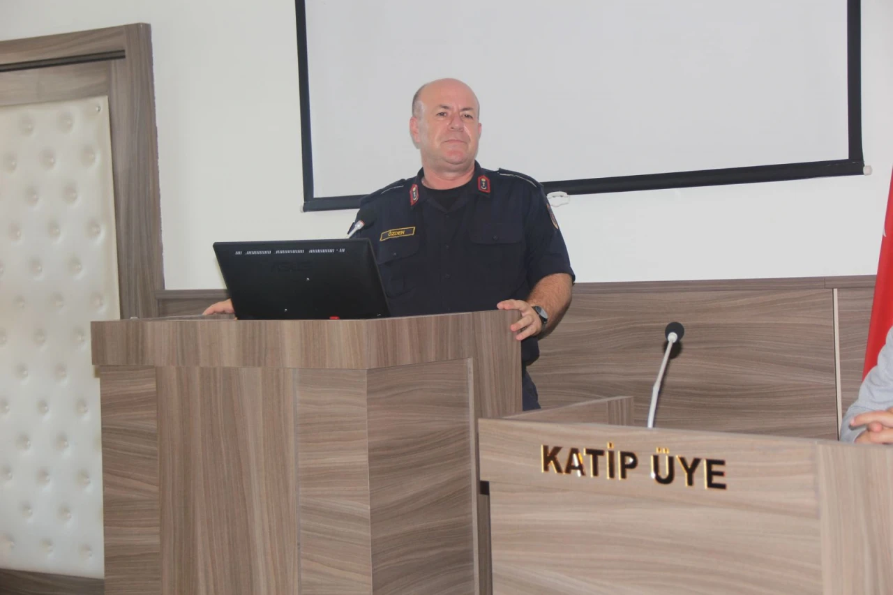 İGM Başkanı Doğan Ünlü: 'Karaçomak Barajımız Düşük Seviyelerde'