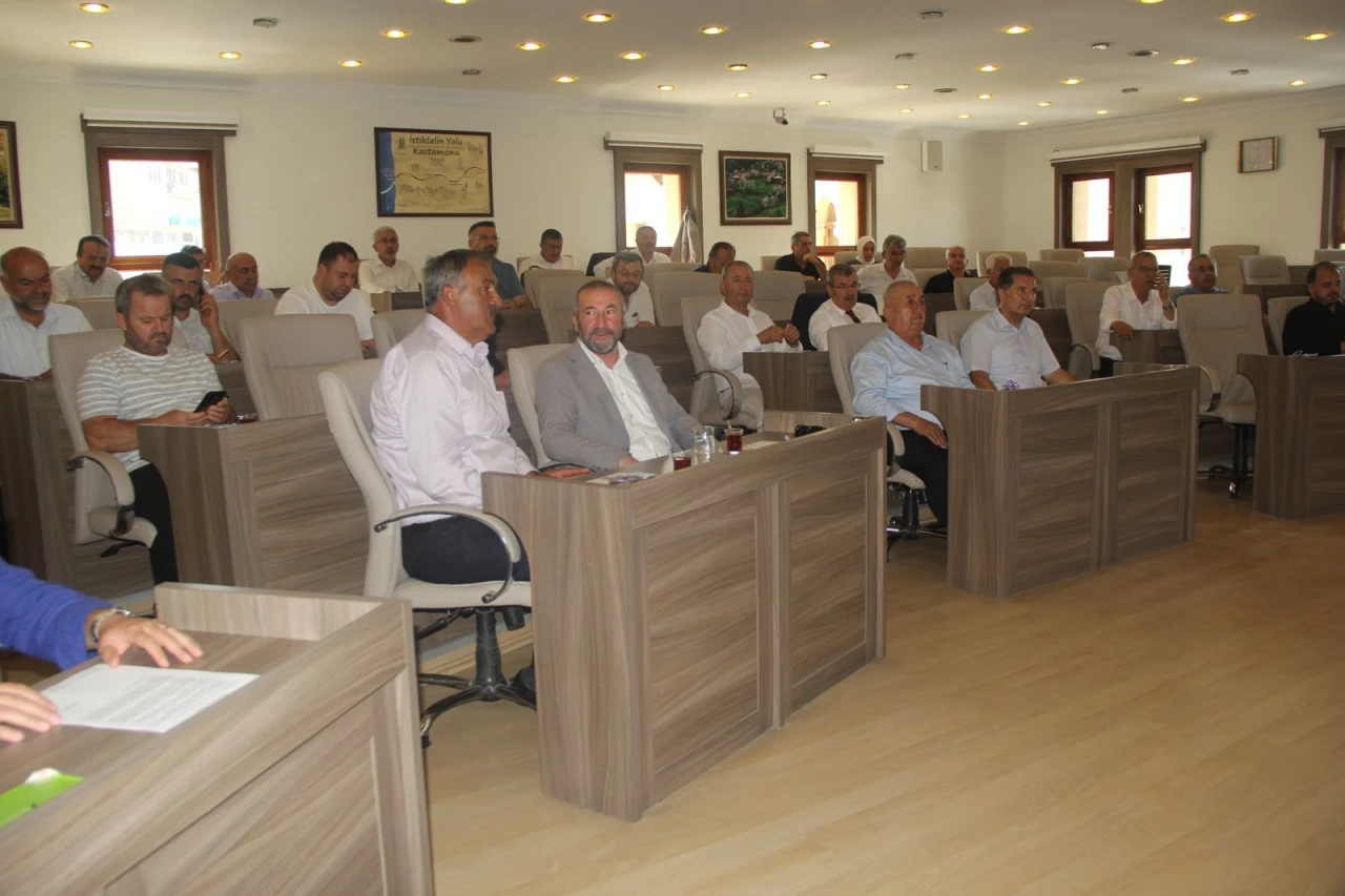 İGM Başkanı Doğan Ünlü: 'Karaçomak Barajımız Düşük Seviyelerde'