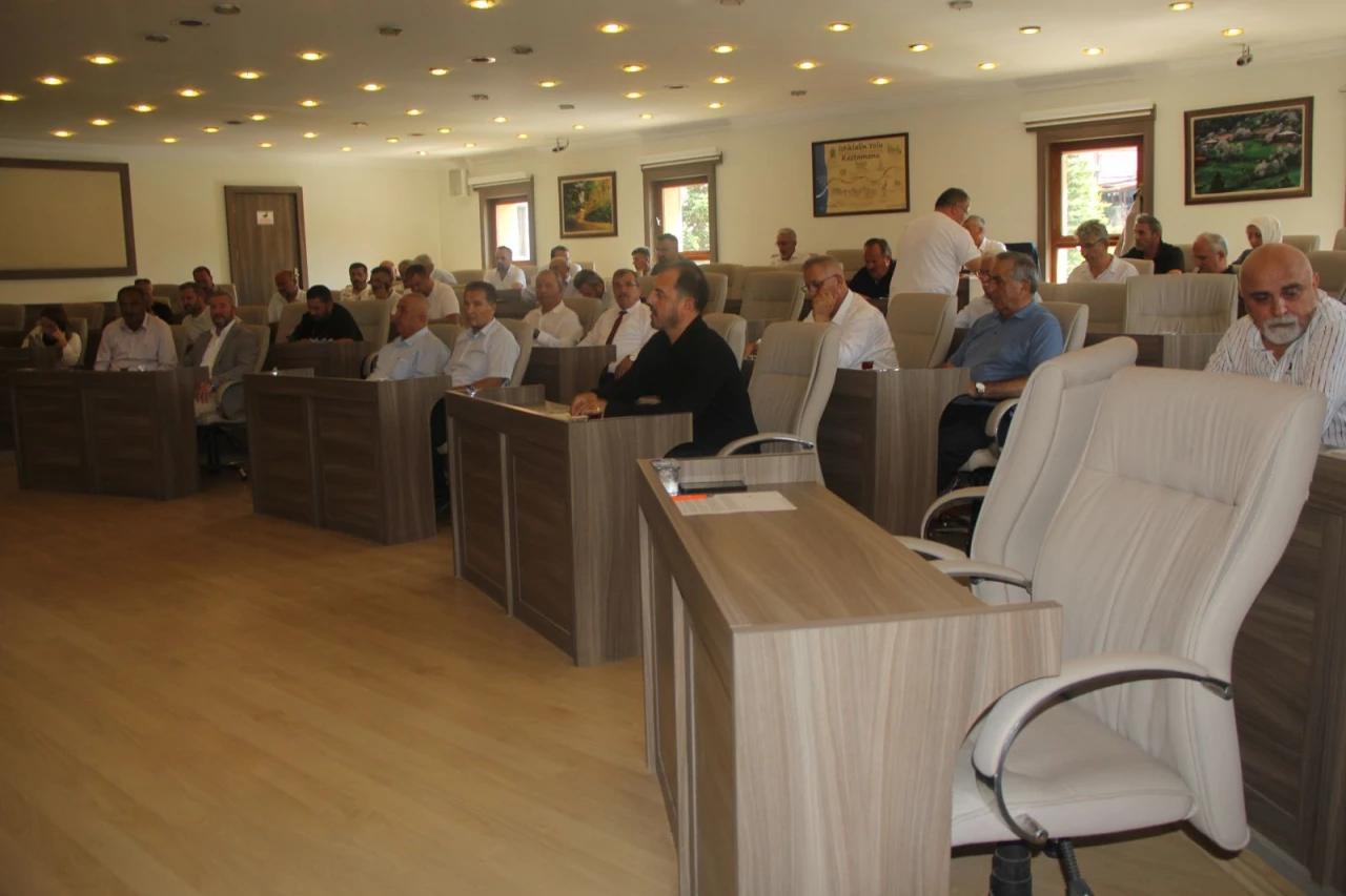 İGM Başkanı Doğan Ünlü: 'Karaçomak Barajımız Düşük Seviyelerde'