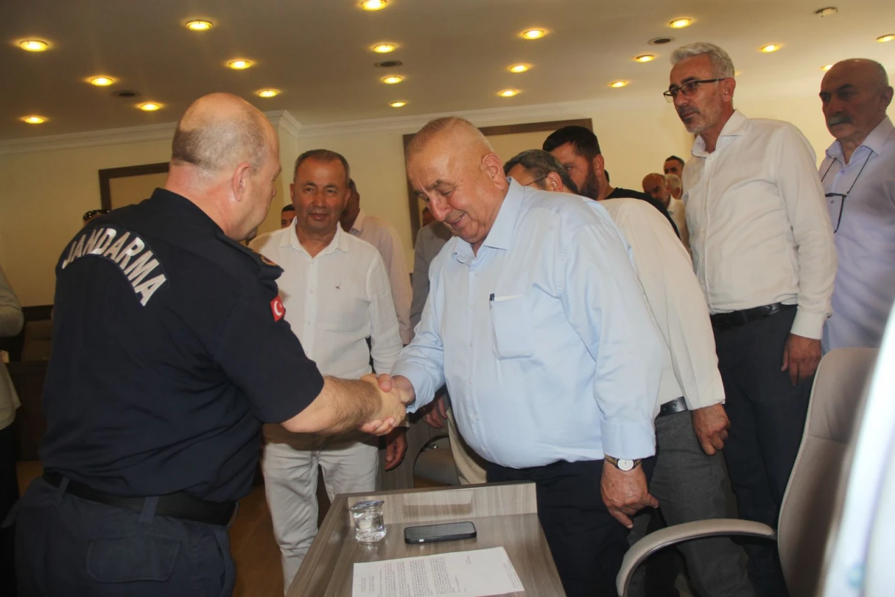 İGM Başkanı Doğan Ünlü: 'Karaçomak Barajımız Düşük Seviyelerde'