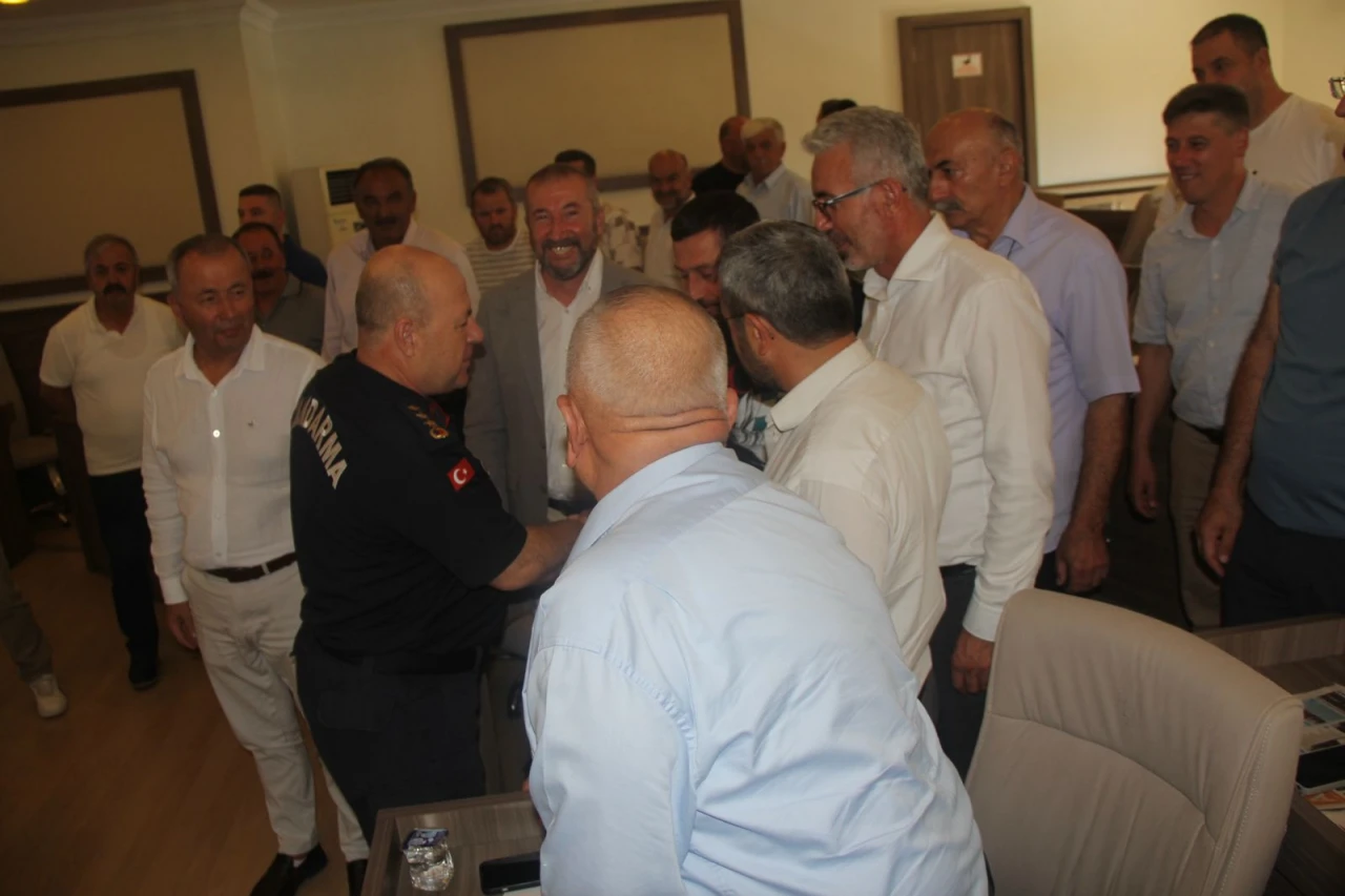 İGM Başkanı Doğan Ünlü: 'Karaçomak Barajımız Düşük Seviyelerde'