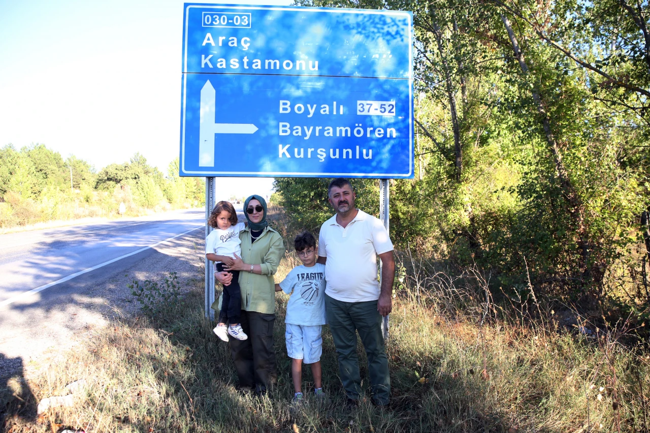 Arıları İçin 900 Kilometre Yol Kat Ediyor