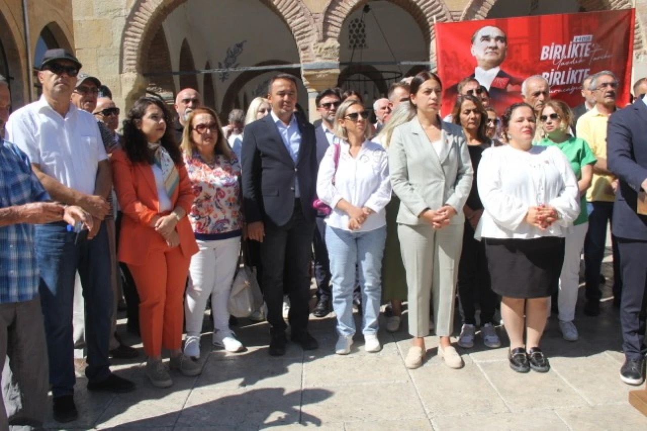 CHP Kuruluş Yıldönümünü Kutluyor