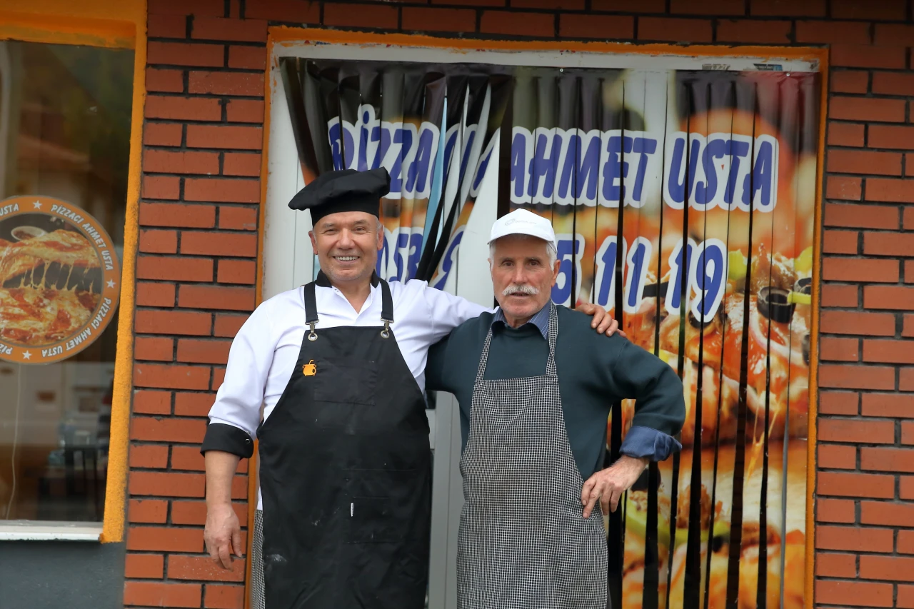 Köyüne Döndü, Açtığı Pizzacıyla Bölgenin Gözdesi Oldu