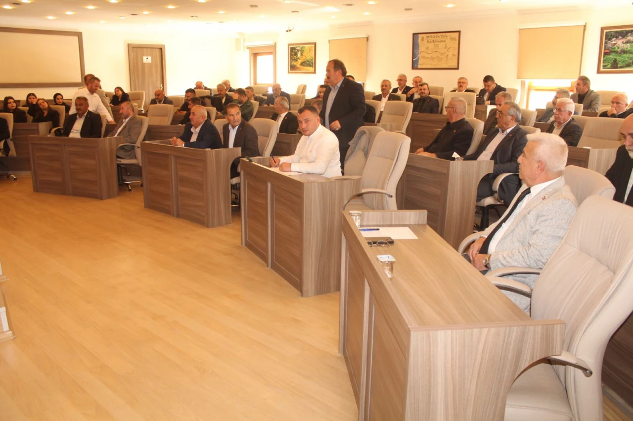 İGM'den Gazze'ye Destek