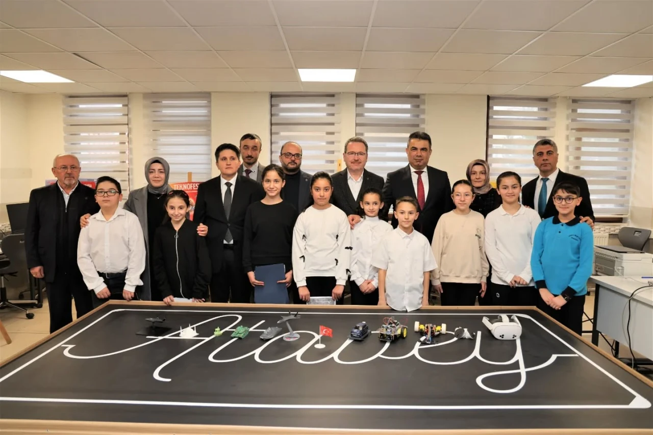 Tutum Yatırım ve Türk Malları Haftası Etkinliği Gerçekleştirildi