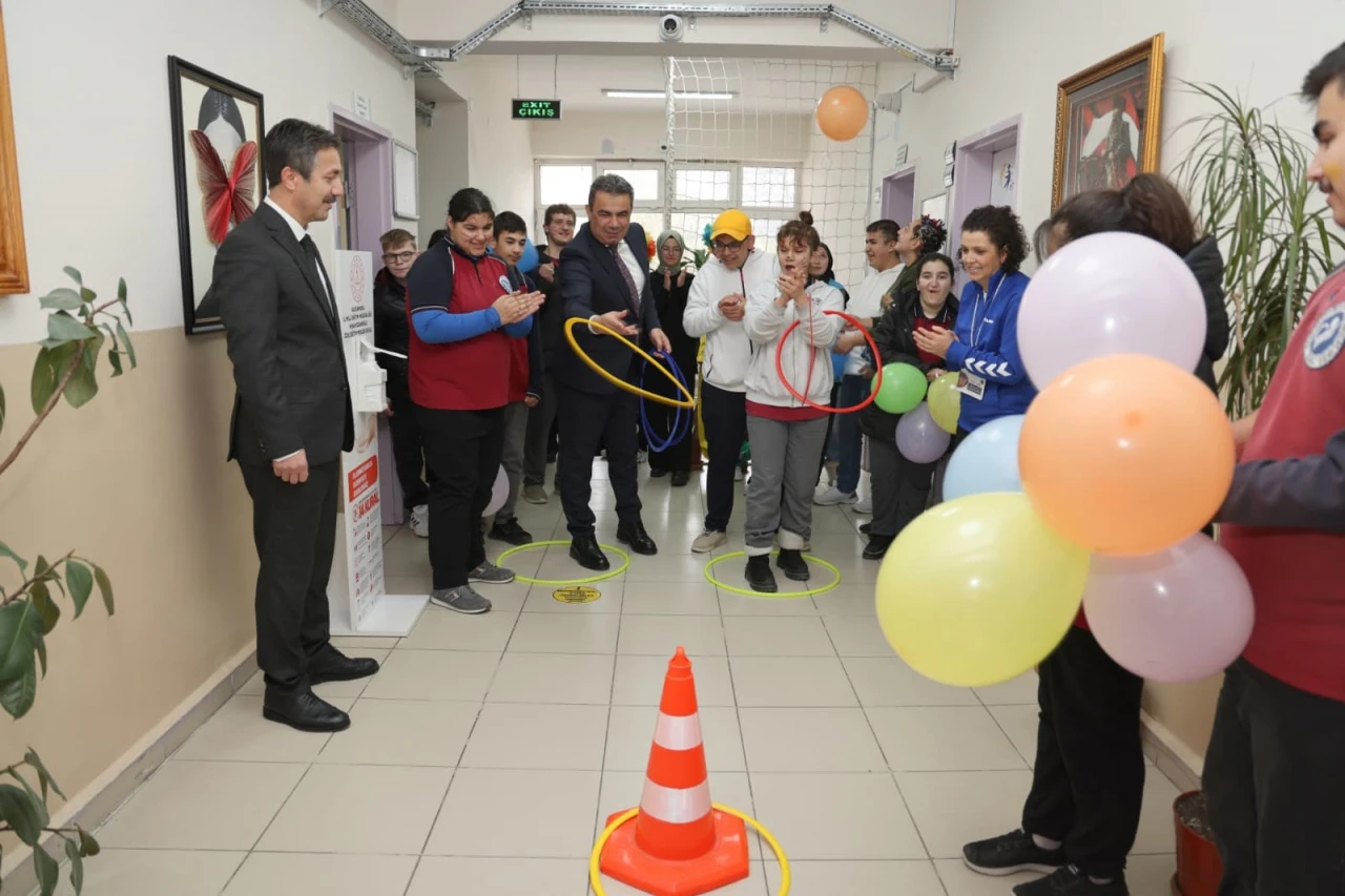 Dünya Engelliler Günü Kutlandı