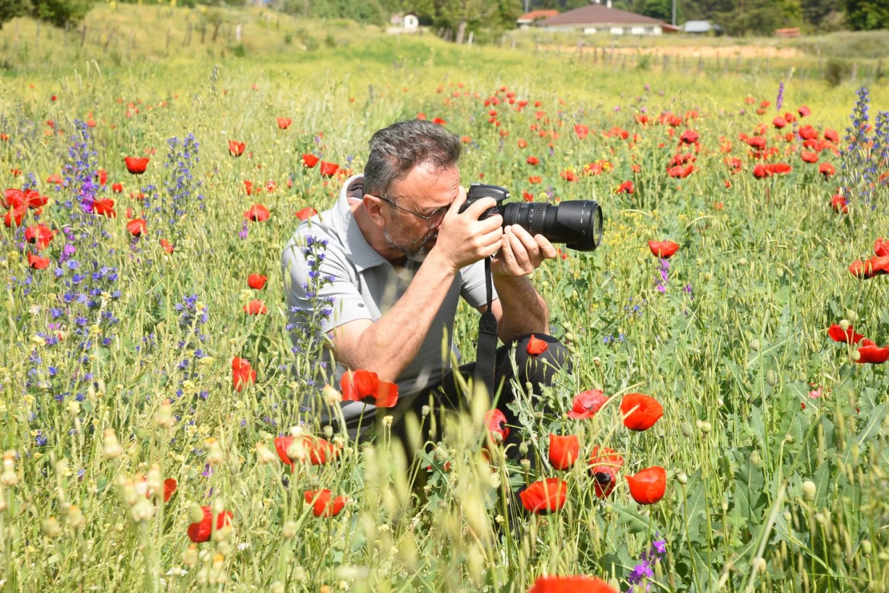 Doğa Çok Cömert Davranıyor