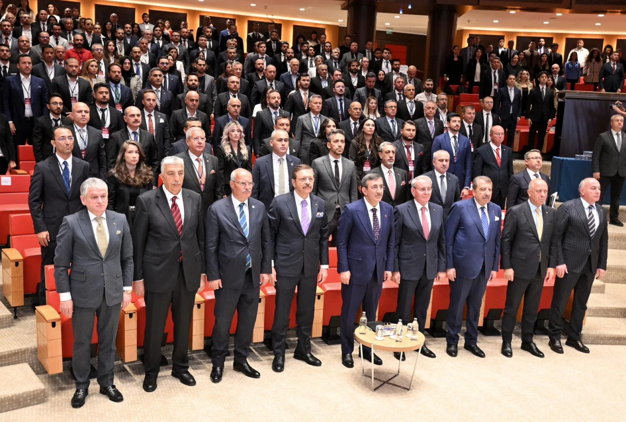 Türkiye 100 Listesine Girdi