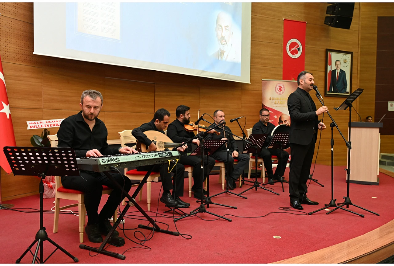 Mehmet Akif Ersoy'un Kastamonu Günleri Anlatıldı
