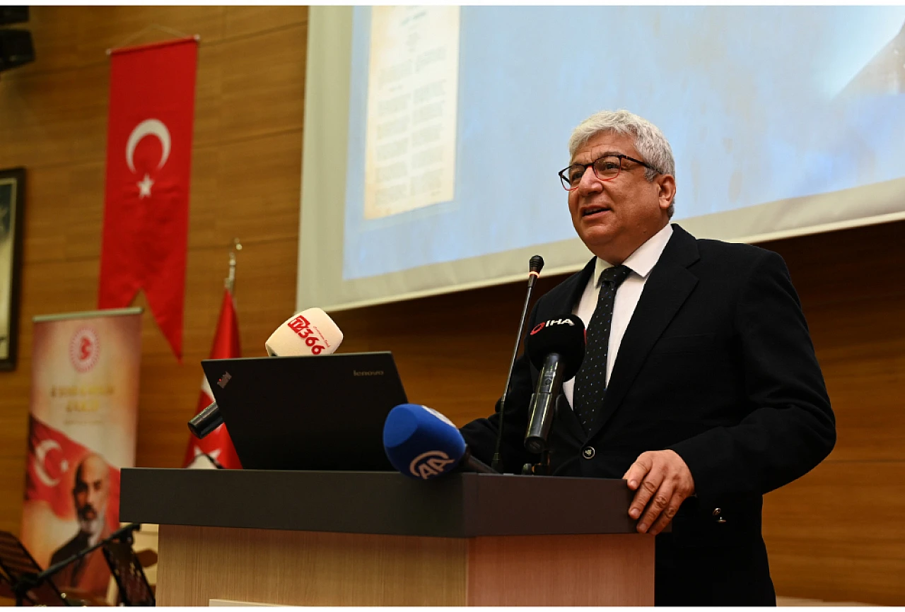Mehmet Akif Ersoy'un Kastamonu Günleri Anlatıldı