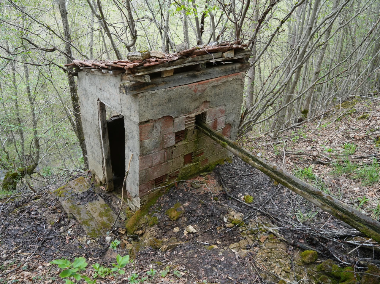 Herkes Bu Sudan Şifa Arıyor: Niyet Kabul Edilirse Su Geliyor