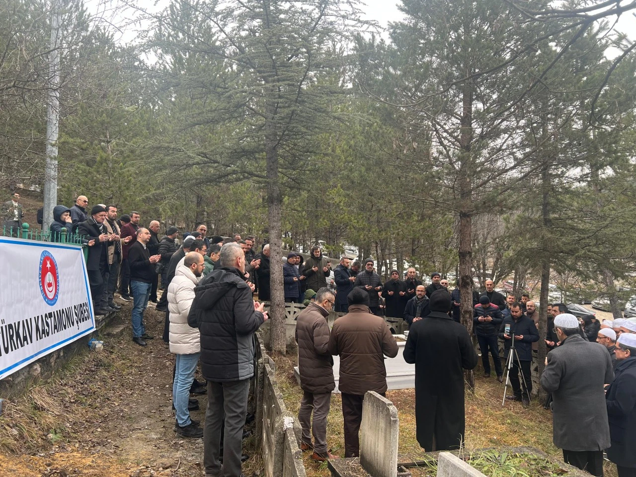 Muzaffer Ertaş Anıldı