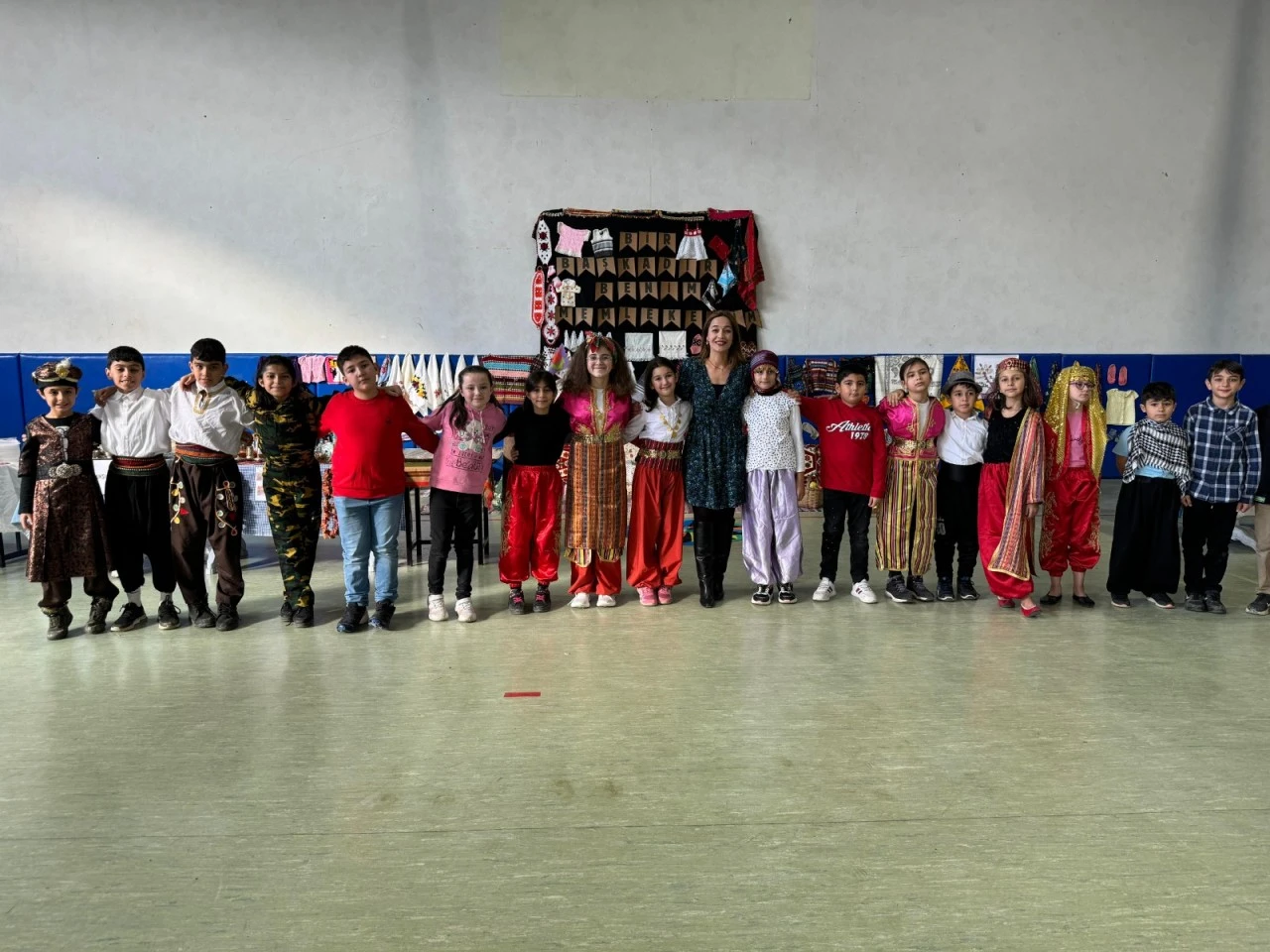 Cide'de Türk Malları Haftası Kutlandı