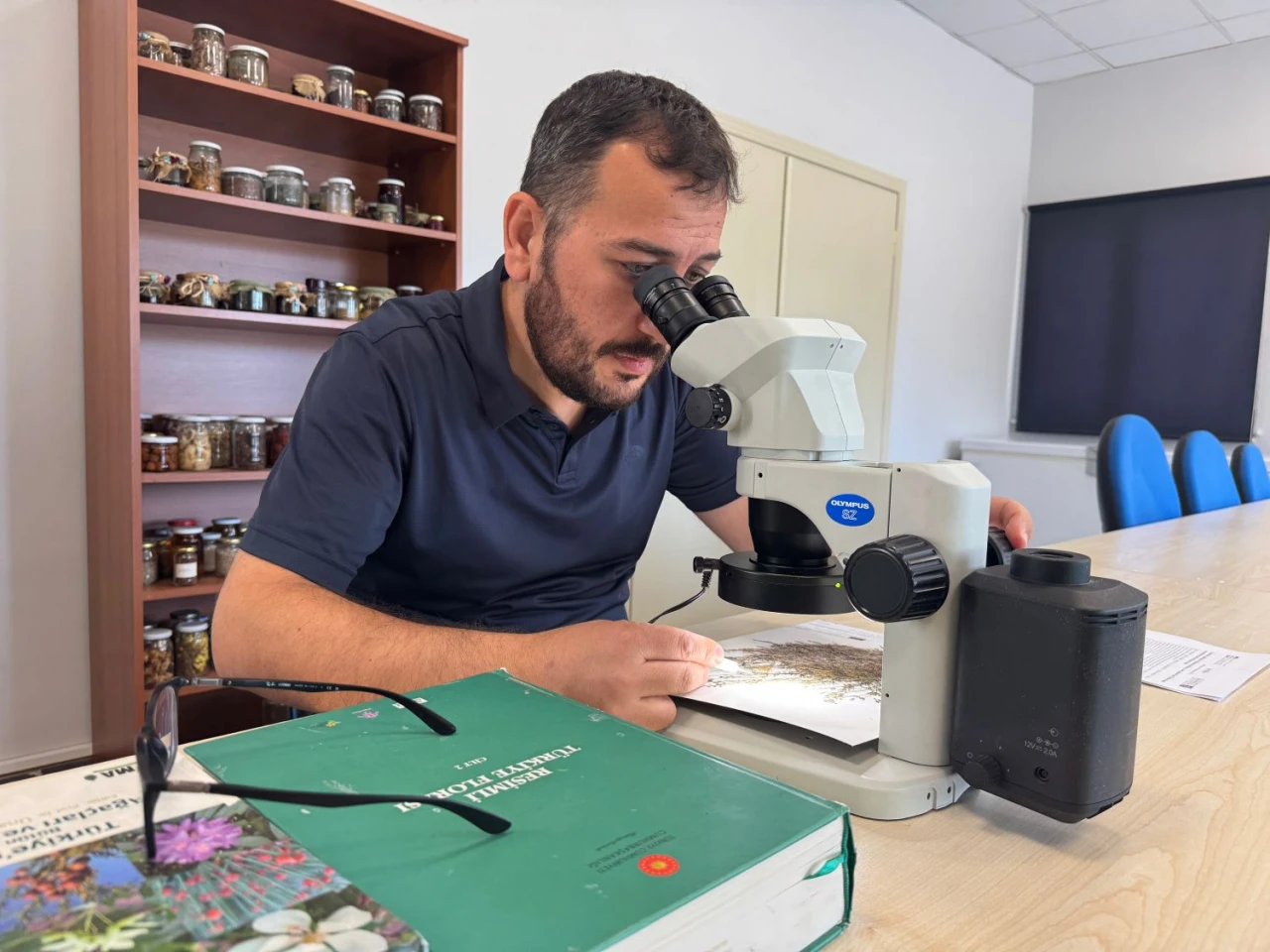 5 Yıllık Çalışmayla Bilim Dünyasına Kazandırıldı