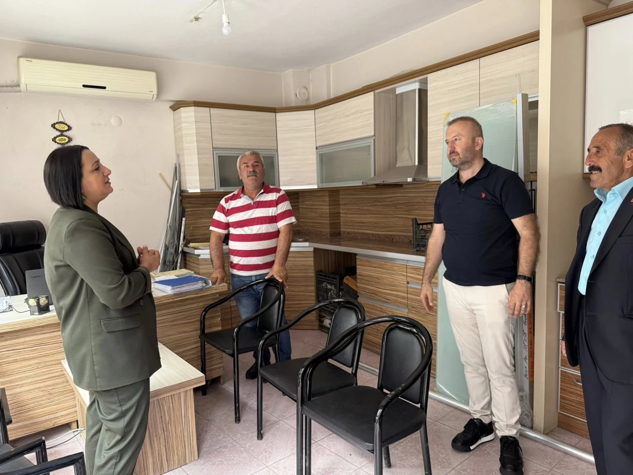 CHP İl Başkanı İlke Karabacak: 'Devrekani Halkının Parasını Çarçur Etmişler'