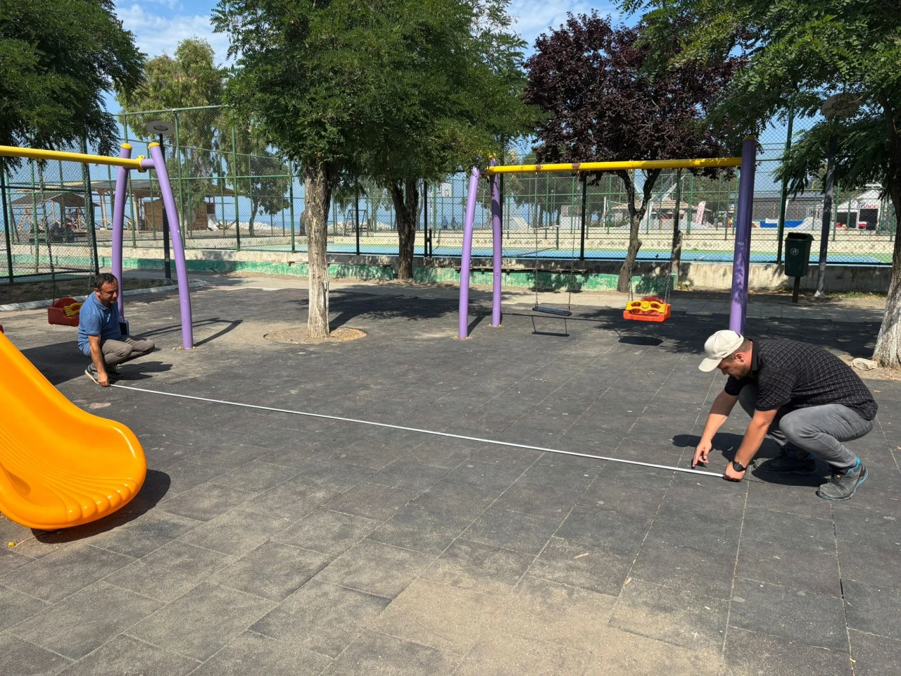 Spor Tesisleri İçin Proje Çalışmaları Başladı