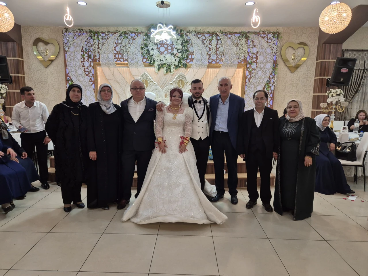 Kerim İle Ayşenur Evlendi