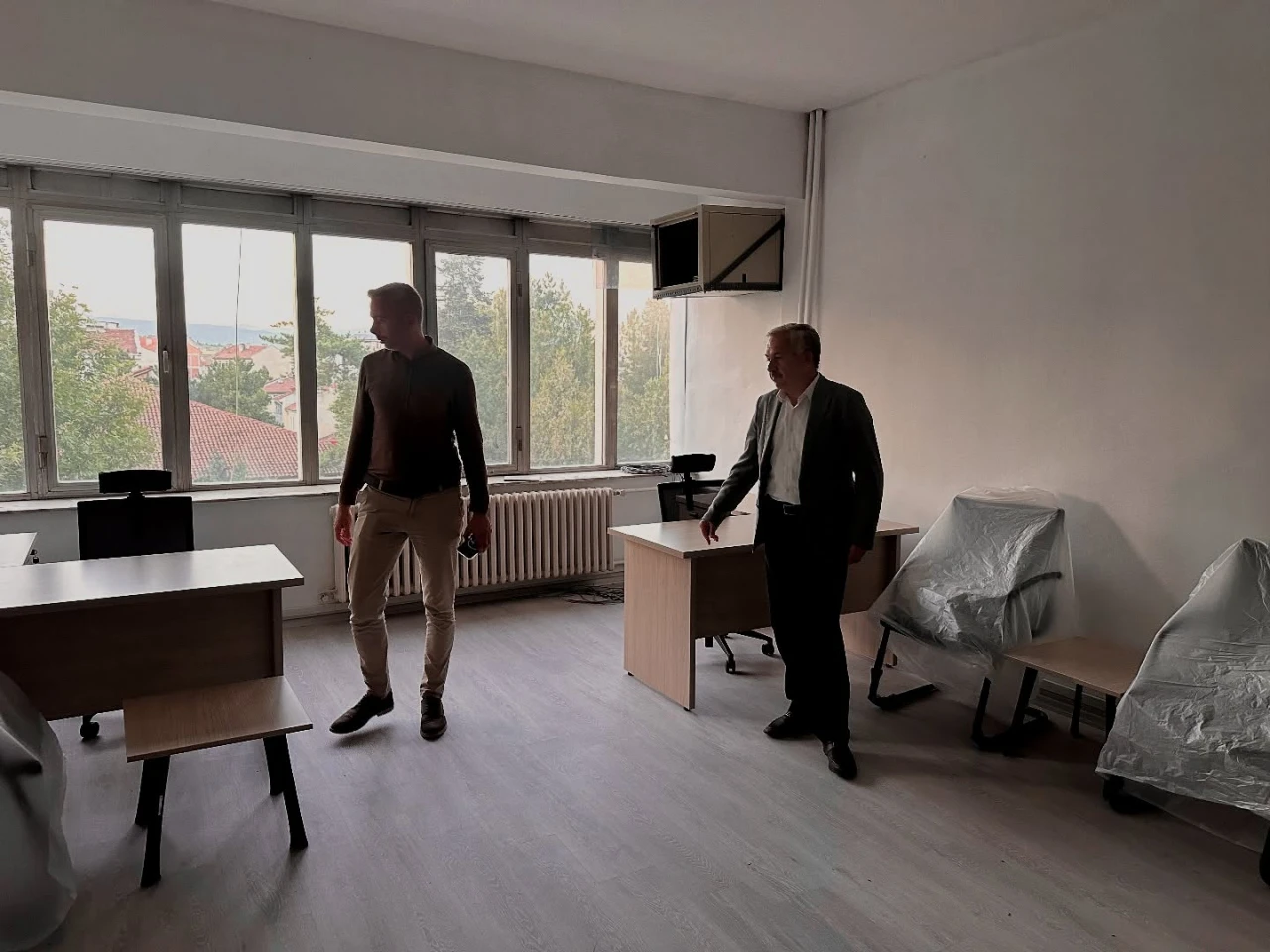 O İlçelerde Sosyal Hizmet Merkezi Açılışı İçin Çalışmalar Sürüyor