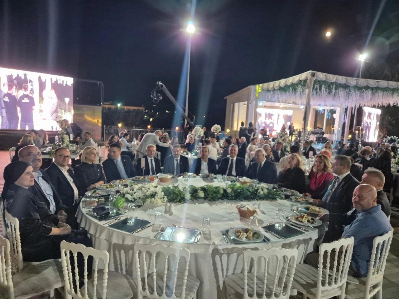 Ahmet Tamer Tafracı İle Gözde Nur Tan Evlendi