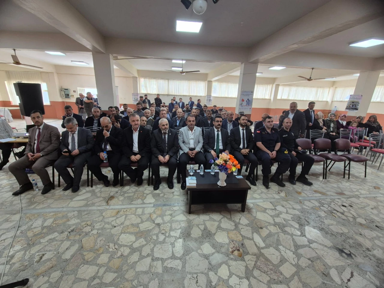 Hanönü'de Konferans Düzenlendi