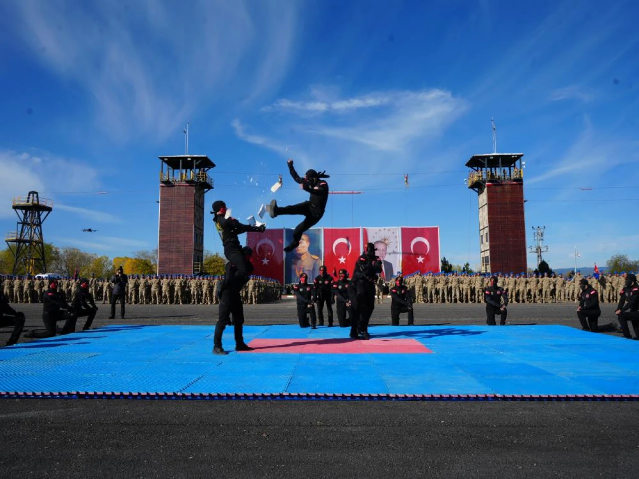 Kastamonu'da 2 Bin 776 Kahraman Yemin Etti