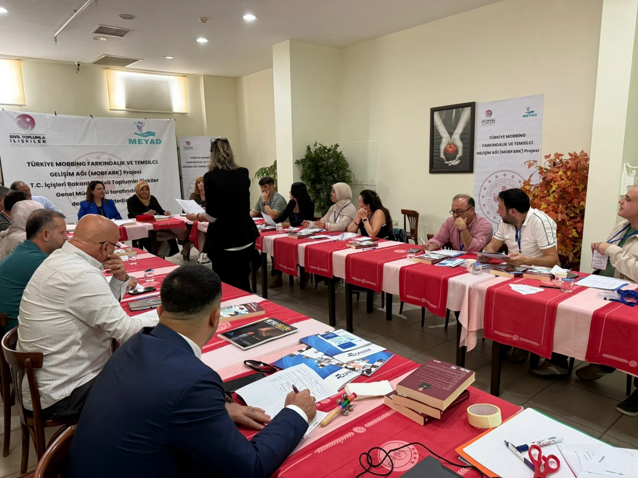 Mobbinge Karşı Türkiye Ayağa Kalkıyor