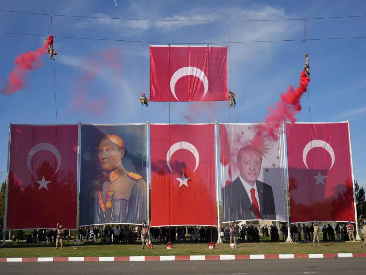 Kastamonu'da 2 Bin 776 Kahraman Yemin Etti