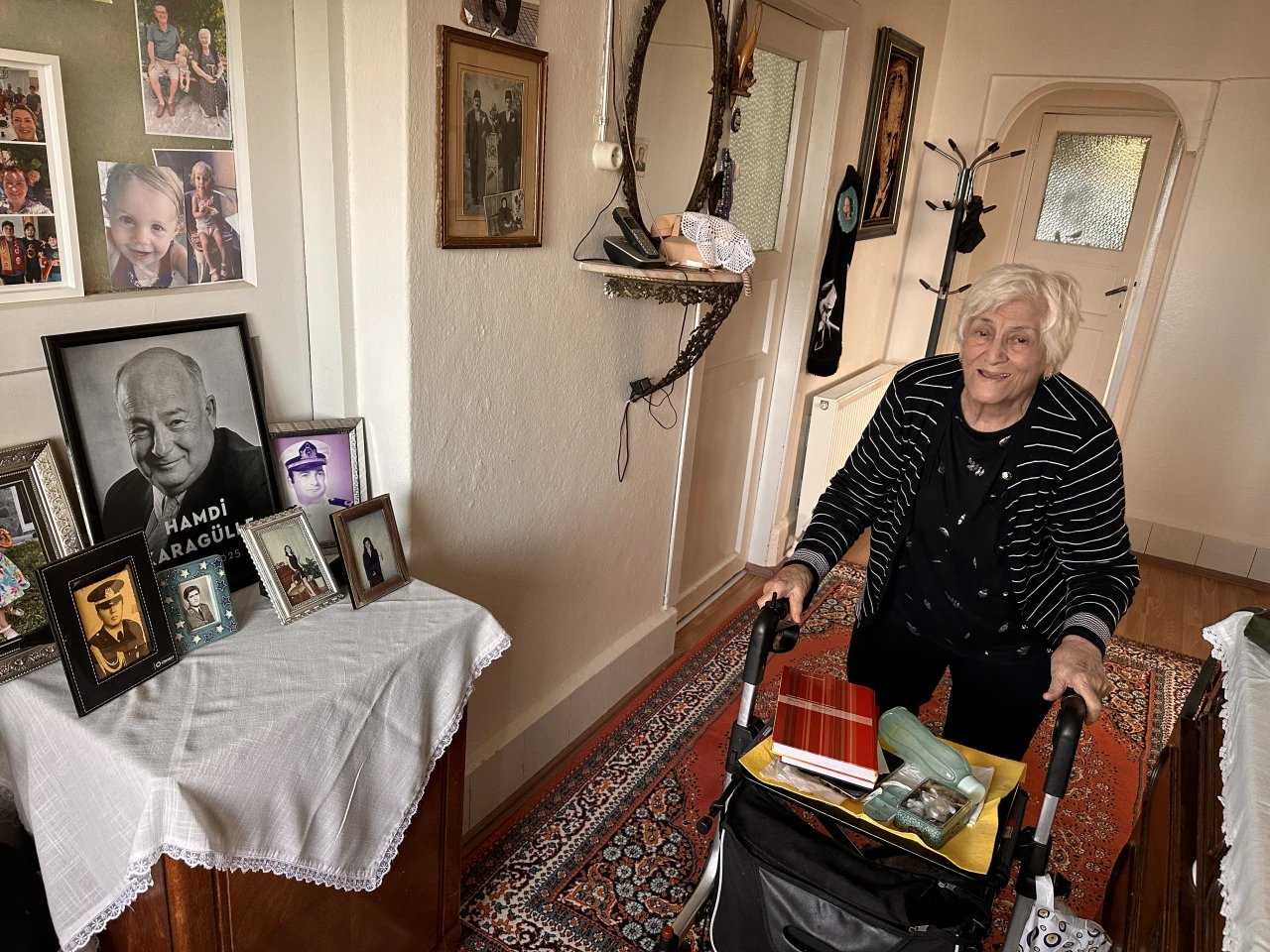 Yaşadıklarını Gün Gün Not Ediyor