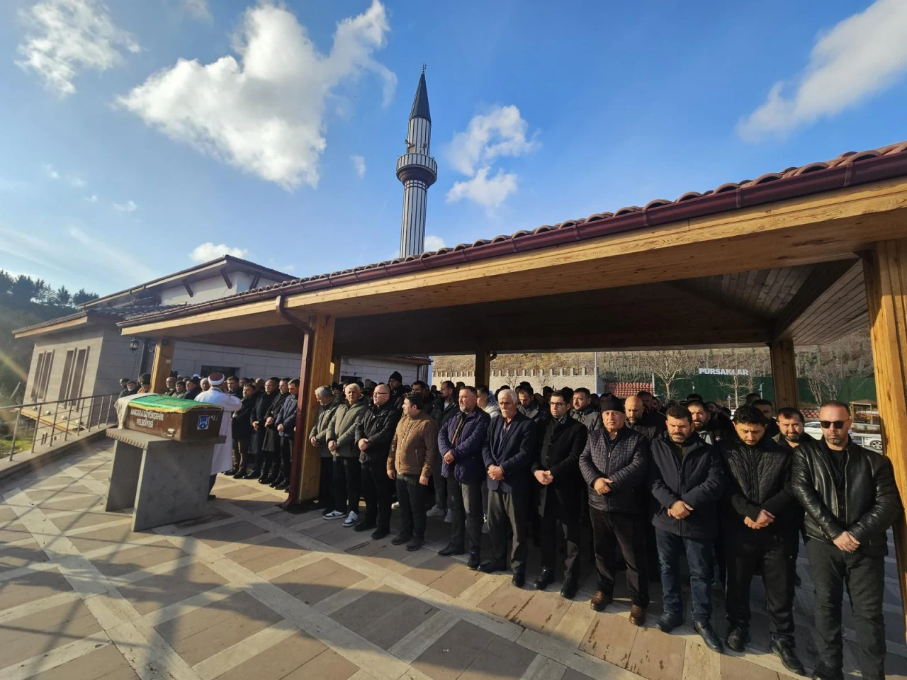 Hamdi Nalbant'ın Annesi Son Yolculuğuna Uğurlandı