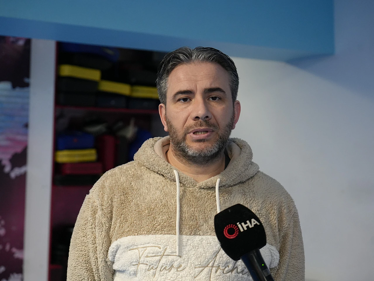 Taekwondoyla Hayata Yeniden Bağlandı