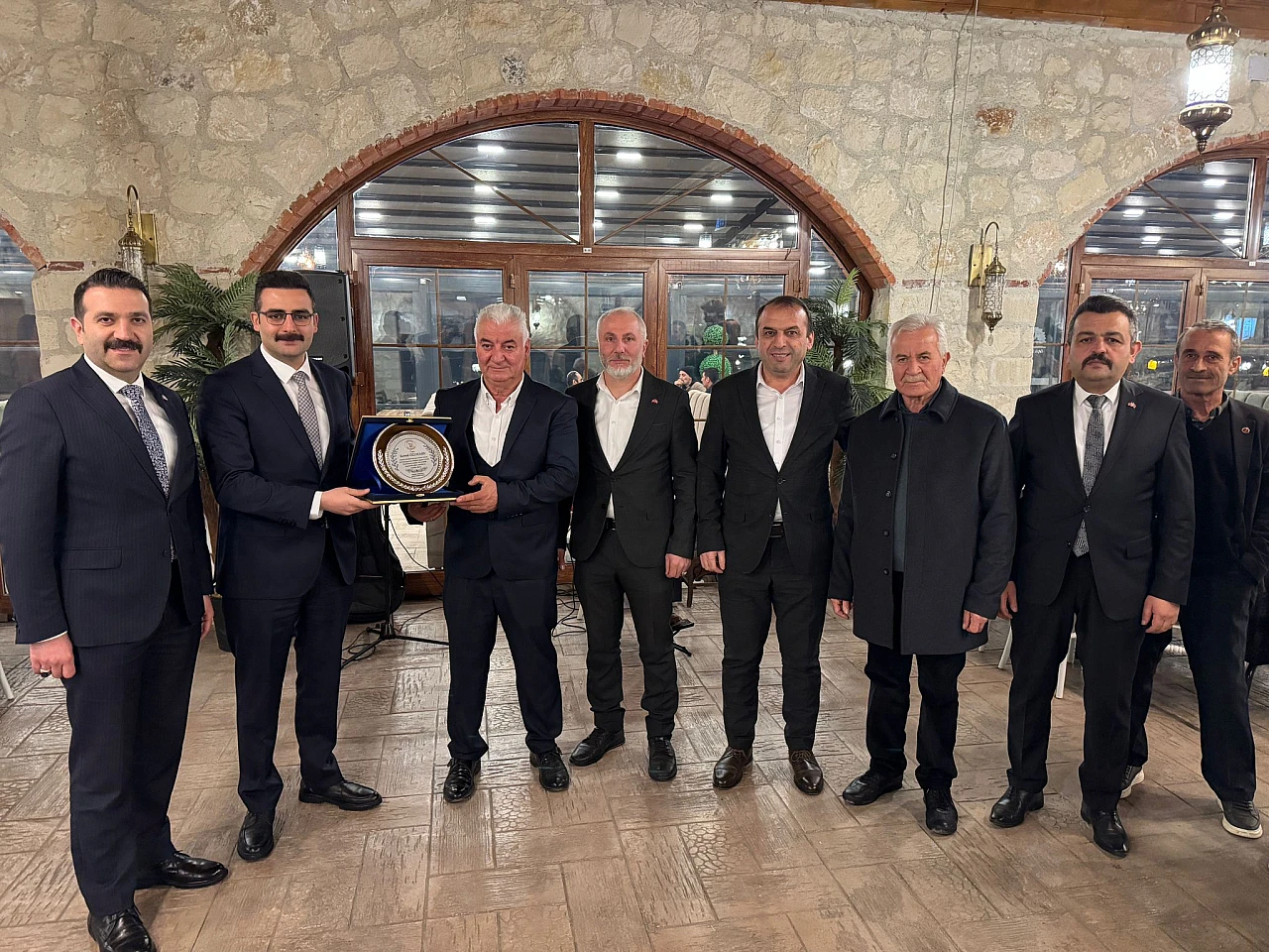 Hanönü Belediyesi'nden Personellere İftar Yemeği