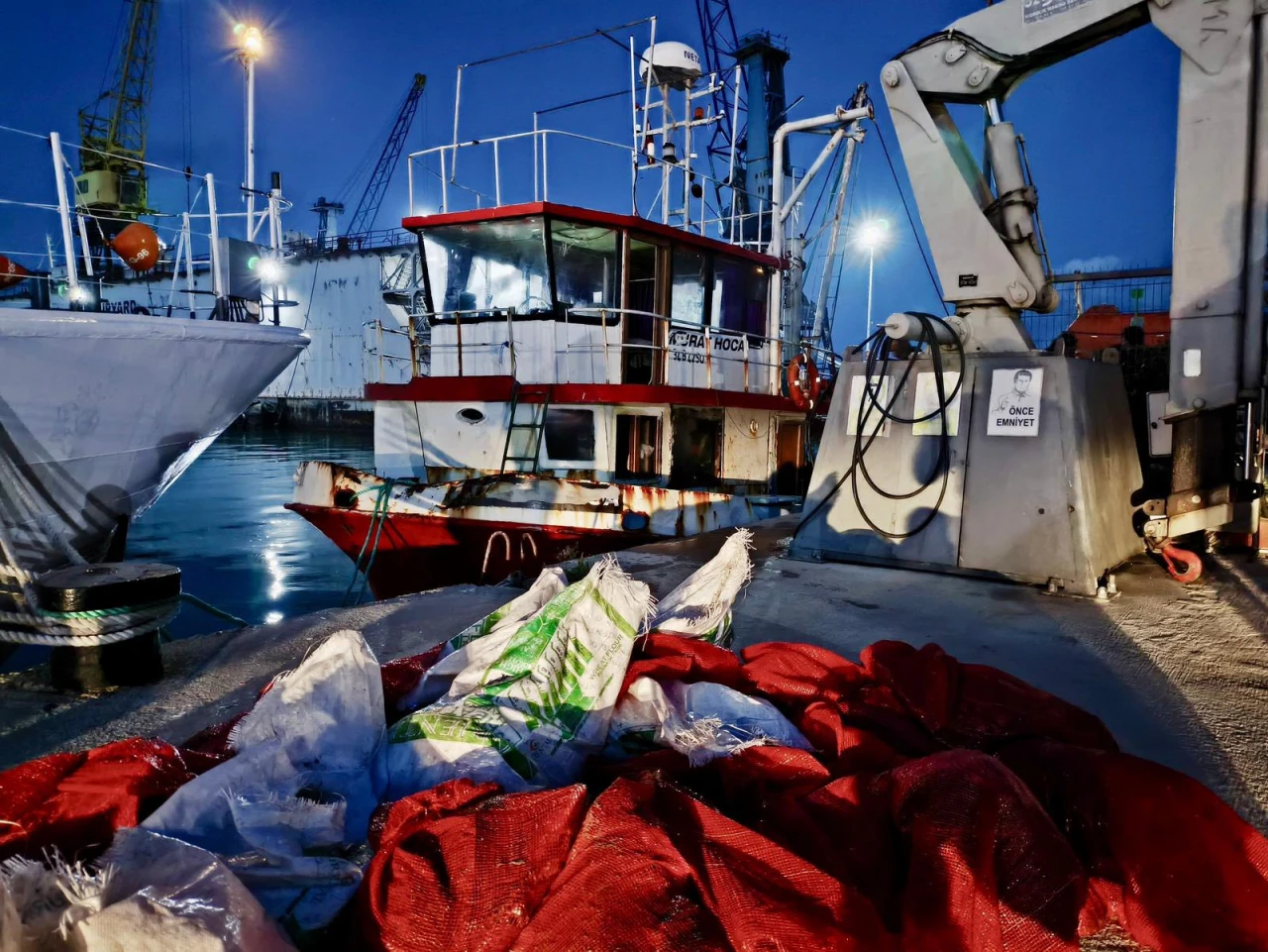Yasa Dışı Su Ürünleri Avcılığına Geçit Yok
