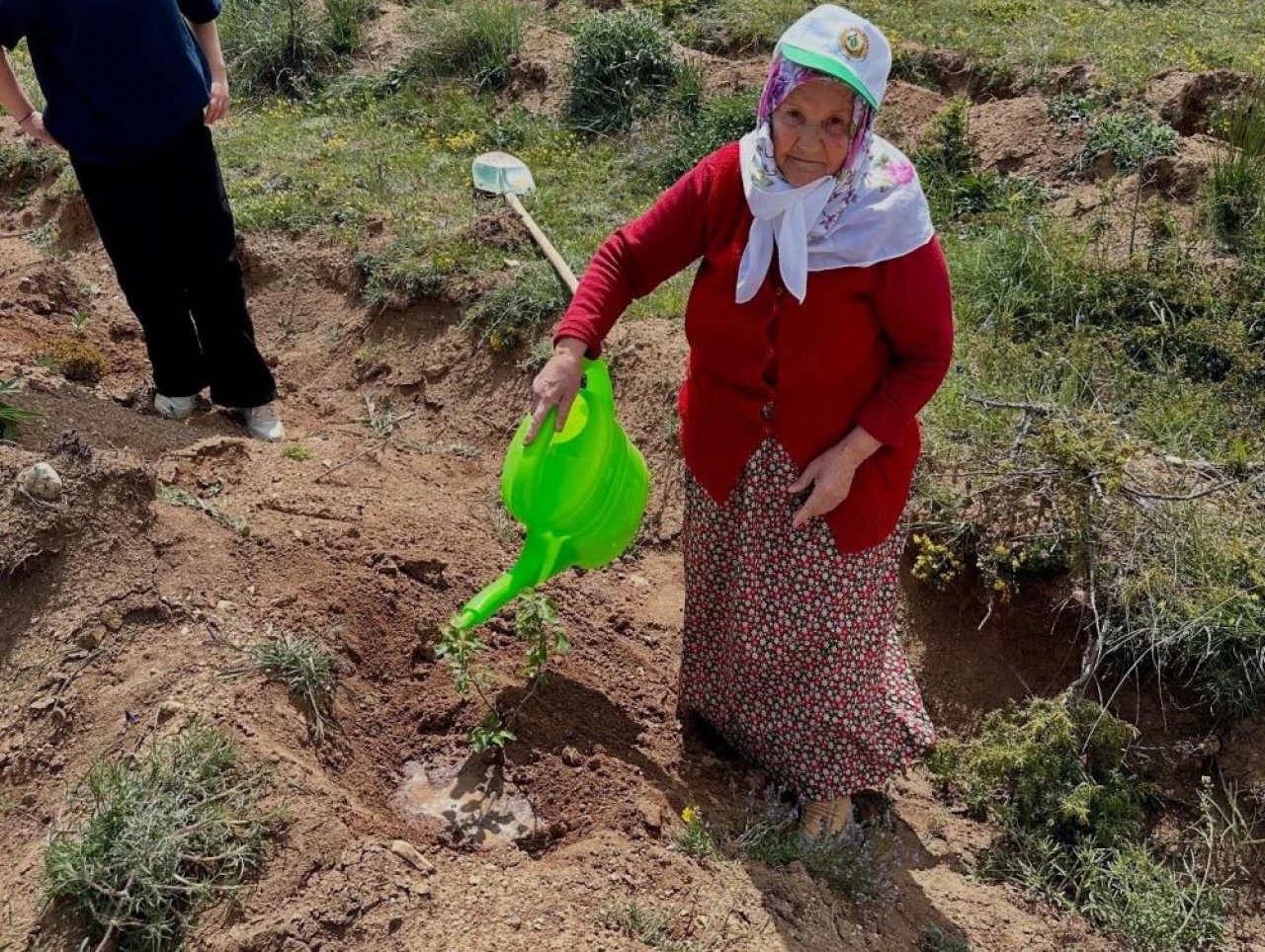 Kastamonu'da Geleceğe Birlikte Nefes Verdiler